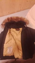 Woolrich jas, Kleding | Heren, Jassen | Winter, Ophalen, Zwart, Maat 56/58 (XL), Zo goed als nieuw