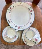 Servies Copenhagen Stoneware - Vintage Charme, Huis en Inrichting, Ophalen, Gebruikt, Overige stijlen, Aardewerk