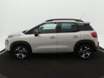 Citroën C3 Aircross 1.2 PureTech 110 pk S&S Shine | Keyless, Auto's, Citroën, Te koop, Zilver of Grijs, Benzine, Gebruikt