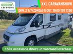 Adria MATRIX M 680SP PRESTIGE 2.3 mj 131 PK, Hefbed, Caravans en Kamperen, Bedrijf, Diesel, Adria, Half-integraal
