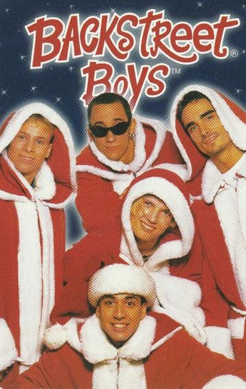 ARTIESTEN BACK STREET BOYS IS UIT 1997 ZEER MOOI BAC3 beschikbaar voor biedingen