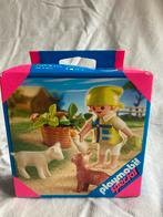 Playmobil Special 4674 - Boer met geiten, Ophalen of Verzenden, Nieuw, Complete set