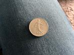 Franse 1 Franc 1972, Postzegels en Munten, Ophalen of Verzenden, Losse munt