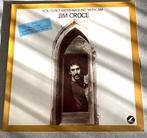 Leuke LP Jim Croce - You Don't Mess Around with Jim, Ophalen of Verzenden, Zo goed als nieuw, 12 inch, Poprock