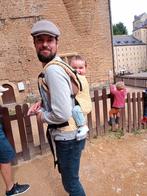 Te Koop: Tula Free-to-Grow Ergonomische Draagzak (Patroon: O, Kinderen en Baby's, Gebruikt, Buik of Rug, Draagzak, Ophalen