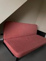 Nyhamn 3 persoons slaapbank, Huis en Inrichting, Ophalen, 100 cm, Overige kleuren, Zo goed als nieuw