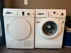 Mooie set van Bosch wasmachine + droger / goed onderhouden!, Witgoed en Apparatuur, Wasmachines, Ophalen, Gebruikt, 85 tot 90 cm
