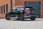Audi Q5 Sportback 55 TFSI e S edition | Luchtvering | B&O |, Auto's, Audi, Automaat, Gebruikt, 4 cilinders, Zwart