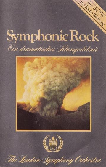 Cassettebandje London Symphony Orchestra – Symphonic Rock beschikbaar voor biedingen