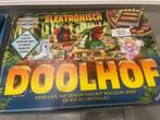 Doolhof spel, Ophalen, Gebruikt