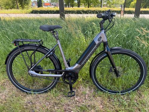 Gazelle Ultimate C380 Met Bosch Performance Line + Garantie, Fietsen en Brommers, Elektrische fietsen, Zo goed als nieuw, Gazelle