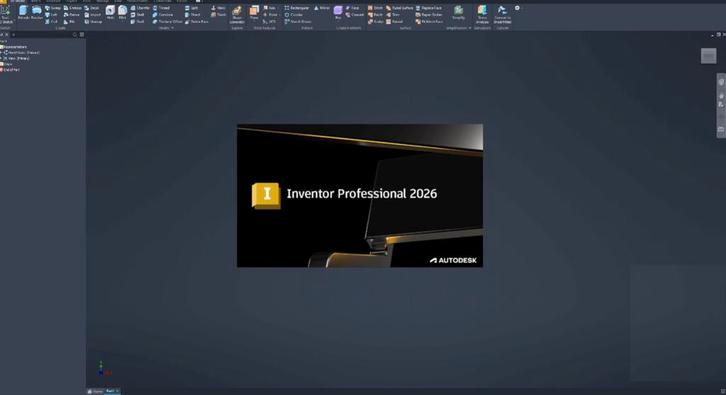 Inventor 2026 officiële versie met licentie, Computers en Software, Ontwerp- en Bewerkingssoftware, Ophalen of Verzenden