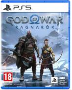God of War PS5 Game (Evt. Ruilen), Ophalen of Verzenden, Zo goed als nieuw