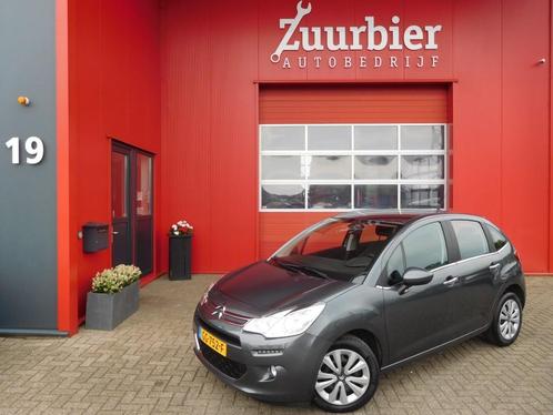 Citroen C3 1.2 PureTech Collection, Auto's, Citroën, Bedrijf, C3, ABS, Airbags, Bluetooth, Boordcomputer, Centrale vergrendeling