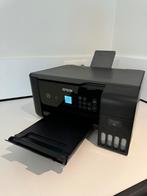 EPSON ET-2721 printer met WiFi, Computers en Software, Ophalen, Kopieren, Gebruikt, Printer