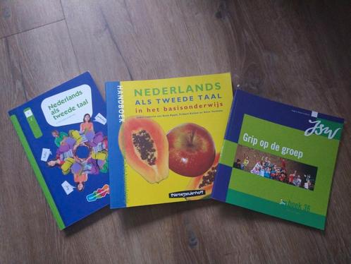 Studieboeken Pabo, Boeken, Schoolboeken, Zo goed als nieuw, Nederlands, Overige niveaus, Ophalen of Verzenden