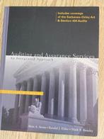 Studie Boek AUDITING, Ophalen, Zo goed als nieuw, Alpha, .Arens,  Elder, Beasley