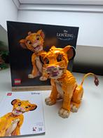Lego Lion King Simba., Ophalen of Verzenden