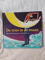 De reus in de maan - kinderboek, Ophalen of Verzenden, Gelezen, Carry Slee, Jacques Vriens, Fictie algemeen