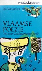 Jos Vandeloo - Vlaamse Poezie, Boeken, Gedichten en Poëzie, Gelezen, Ophalen of Verzenden, Meerdere auteurs