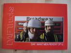 DAF Brandweer Brochure 1988 – 95 2500 2100 1900 1700 1300, Overige merken, Zo goed als nieuw, Ophalen, DAF Trucks