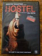 Hostel Dvd Unrated Horror Torture Porn Bloody Gore Eli Roth, Vanaf 16 jaar, Ophalen of Verzenden, Zo goed als nieuw, Gore