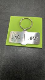 Hyundai sleutelhanger, Ophalen, Zo goed als nieuw