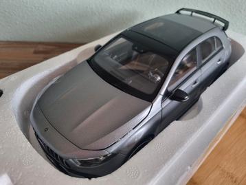 NZG Mercedes AMG A45 S Montain Grey  beschikbaar voor biedingen