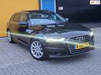 Audi A6 Avant 1.8 TFSI Sport / AUT / Open Pano / Memory / El, Euro 6, Zwart, Leder, 1600 kg