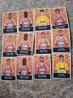 Voetbalplaatjes Plus - Diverse Clubs, Ophalen of Verzenden, Gebruikt, Overige binnenlandse clubs, Poster, Plaatje of Sticker