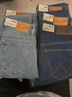 Wrangler larston  28/32, Ophalen of Verzenden, Nieuw, Blauw