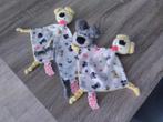 Knuffeldoekje Woezel en Pip, Kinderen en Baby's, Ophalen of Verzenden, Gebruikt, Hond