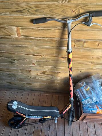 Space scooter beschikbaar voor biedingen