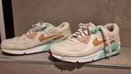 Nike Air Max 90 Happy Pineapple, Kleding | Dames, Schoenen, Ophalen of Verzenden, Zo goed als nieuw, Sneakers of Gympen