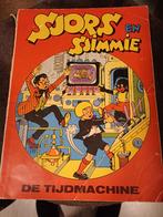 Sjors en Sjimmie - De Tijdmachine, Boeken, Stripboeken, Eén stripboek, Ophalen of Verzenden, Gelezen, Frans Piët