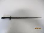Nederlandse M95 bajonet, Verzamelen, Militaria | Algemeen, Ophalen of Verzenden, Landmacht, Nederland, Mes of Dolk