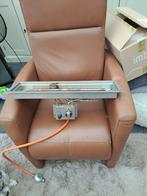 Inbouw Gashaard Buiten met Glasplaat, Ophalen