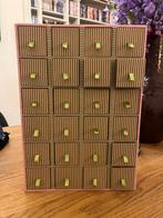 Anna + Nina sieraden kastje, Ophalen of Verzenden, Hout, Minder dan 25 cm