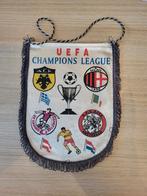 Mooie vaantje Champignons league groep AJAX 1994 1995, Ophalen of Verzenden, Zo goed als nieuw