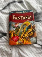 Geronimo Stilton - Fantasia, Boeken, Kinderboeken | Jeugd | onder 10 jaar, Ophalen of Verzenden, Zo goed als nieuw, Geronimo Stilton