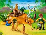 Playmobil dierentuin : stokstaartjes set nr: 4853, Kinderen en Baby's, Speelgoed | Playmobil, Ophalen of Verzenden, Zo goed als nieuw