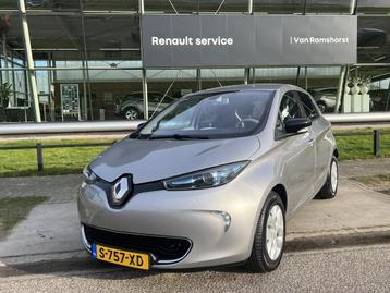 Renault ZOE E-TECH ELECTRIC R240 Life 22 kWh (ex Accu) / Cli beschikbaar voor biedingen