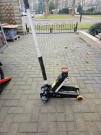 garagekrik krik auto krik, Ophalen, Hydraulisch, Garagekrik