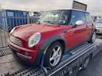 Mini Cooper 1.6 Chili 2002 veel onderdelen voorradig, Ophalen of Verzenden, Gebruikt, Mini