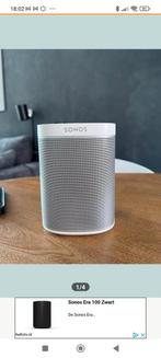 Sonos One Play 1 Gen 2
kleur Wit, Audio, Tv en Foto, Luidsprekers, Ophalen of Verzenden, Zo goed als nieuw, Sonos, Minder dan 60 watt