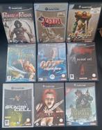 Diverse Nintendo GameCube spellen c.i.b., Avontuur en Actie, Gebruikt, Ophalen of Verzenden, 3 spelers of meer