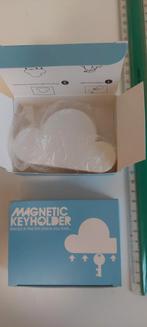 Magnetic Keyholder wolk, Nieuw, Ophalen of Verzenden