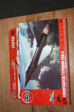 Airfix Eurofighter Typhoon FGR.4 starterkit, Overige merken, Nieuw, Ophalen of Verzenden, Groter dan 1:72