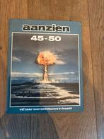 Aanzien 45-50: Wereldnieuws in Beeld, Ophalen of Verzenden, 1945 tot heden, Gelezen, Algemeen
