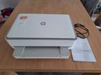 HP envy 6020e all-in-one inkjet printer, Computers en Software, Printers, Ophalen, Kleur printen, Gebruikt, Inkjetprinter